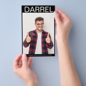 2 zijdelings geplaatste foto van Comp Zed Kaart Ac (Hand)