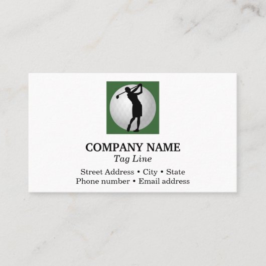 2 zijdelings Visitekaartje aanpassen met Logo (Voorkant)