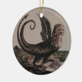 2 ZIJDEN / Cartoon van Marie Antoinette ~ Ornament (Links)