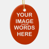 2 ZIJDEN / DOE HET U ZELF ~ Ornament (Achterkant)