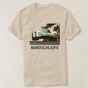 2-zijdig 1968 RACING T-Shirt