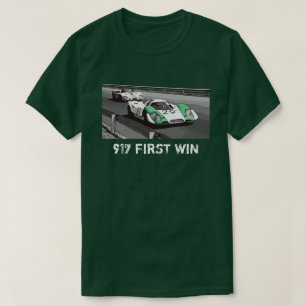 2-zijdig 1969 RACING T-Shirt