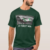 2-zijdig 1969 RACING T-Shirt (Voorkant)