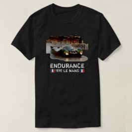 2-ZIJDIG 1970 Racing T-shirt