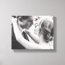  2-zijdig Elegant Scroll 2 Photo Canva