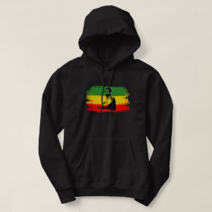 2-zijdig Haile Selassie DARK T-shirt