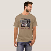 2-zijdig RACING 1966 T-shirt (Voorkant volledig)