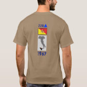 2-zijdig RACING 1967 T-shirt (Achterkant)