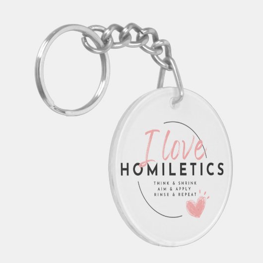 2 zijdig - Sleutelhanger / Rits Pull (Voorkant Links)