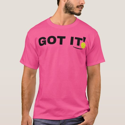 ( 2-zijdig) t-shirt (Voorkant)