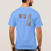 2 ZIJDIG - TPN T-shirt (Achterkant)