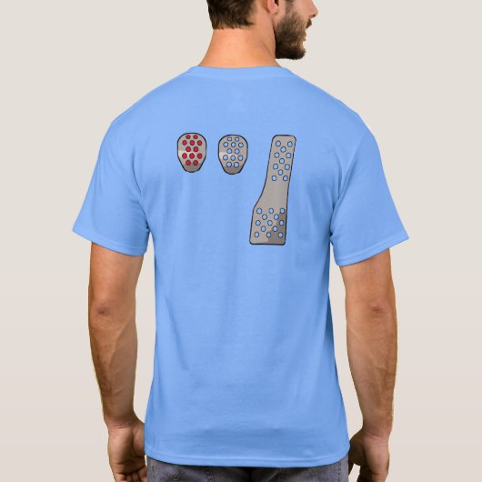 2 ZIJDIG - TPN T-shirt (Achterkant)