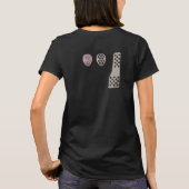 2 ZIJDIG - TPN T-SHIRT (Achterkant)