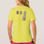 2 ZIJDIG - TPN T-shirt (Achterkant)