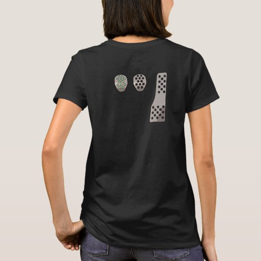 2 ZIJDIG - TPN T-shirt (Achterkant)