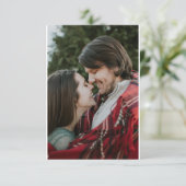 2-zijdige Elegant Scrolls 2 Foto (Staand voorkant)