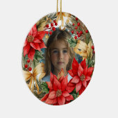 2-zijdige herdenkingsversiering keramisch ornament (Rechts)