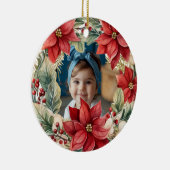 2-zijdige herdenkingsversiering keramisch ornament (Rechts)