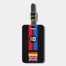 2-zijdige RACING