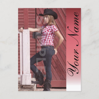 2-zijdige Sjabloon Headshot Comp Kaart Zeds