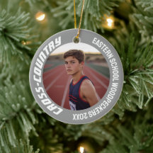 2-zijdige  sport cross-country foto