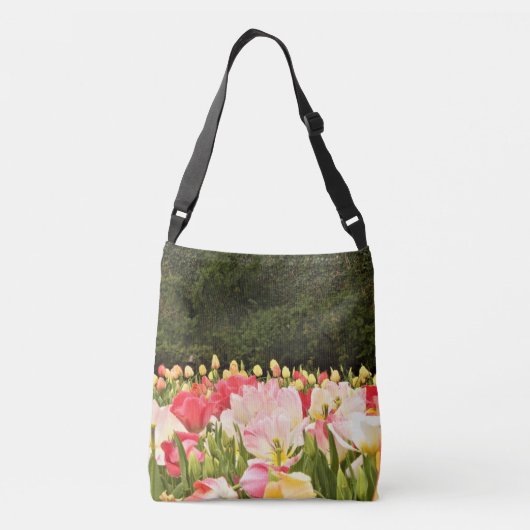 2 zijhandtas crossbody tas (Achterkant)