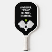 2 zijkant aangepaste tekst en foto-pickleball-pedd pickleball paddle (Achterkant)