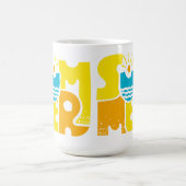 2 zomer koffiemok (Center)