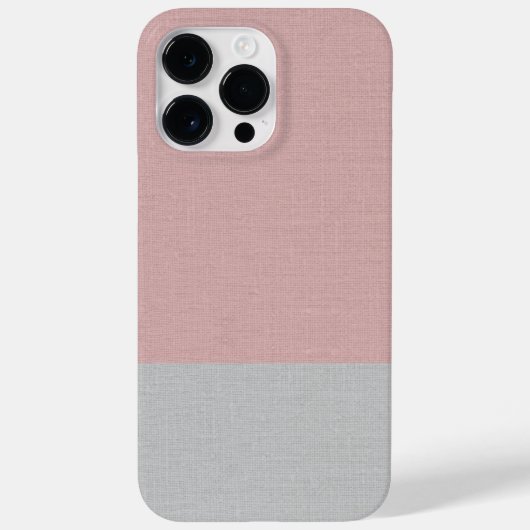 2 zonder been Case-Mate iPhone case (Achterkant)
