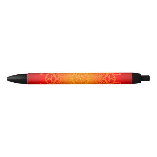2 ZWARTE INKT PEN (Voorkant)