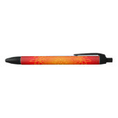 2 ZWARTE INKT PEN (Bovenkant)