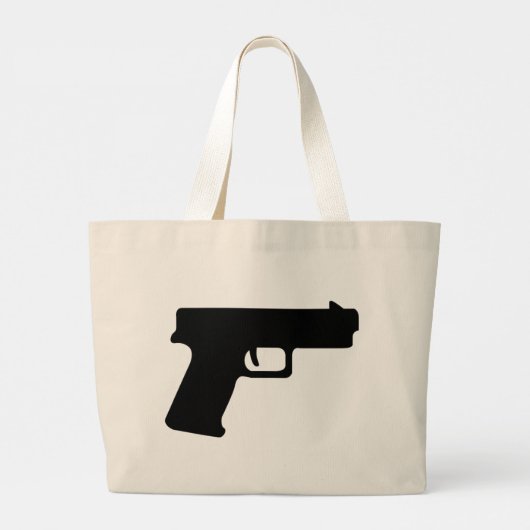 2A Canvas tas (Achterkant)