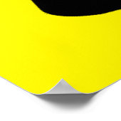 2A - JEZUS HOUDT VAN JE Poster (Hoek)