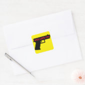 2A - JEZUS HOUDT VAN JE Sticker (Envelop)