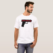 2A - JEZUS HOUDT VAN JE T-shirt (Voorkant volledig)