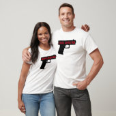 2A - JEZUS HOUDT VAN JE T-shirt (Unisex)