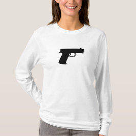2A Lange hoes voor vrouwen T-Shirt