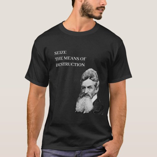 2A Linkse T-shirt (Voorkant)