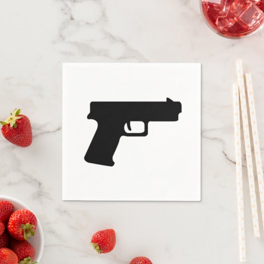 2A Papier Napkin Servet (Insitu)