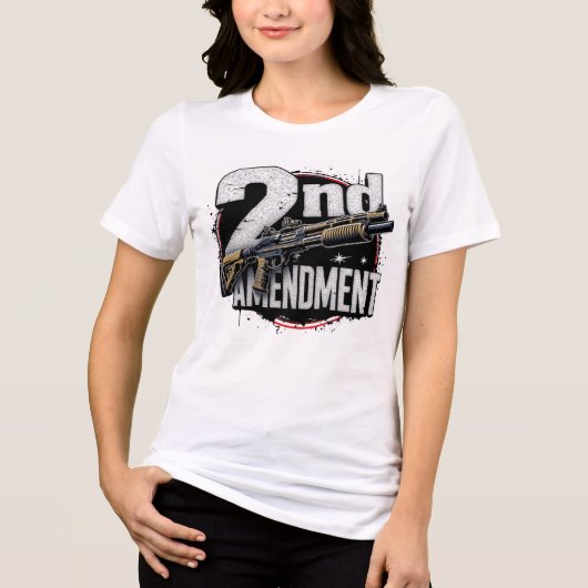 2A T-shirt (Voorkant)
