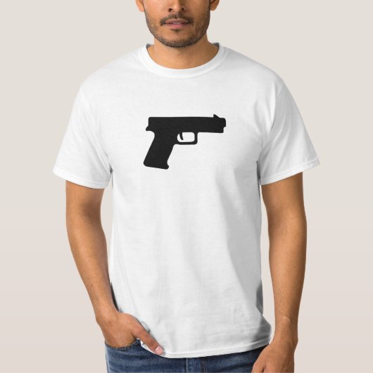 2A T-shirt (Voorkant)