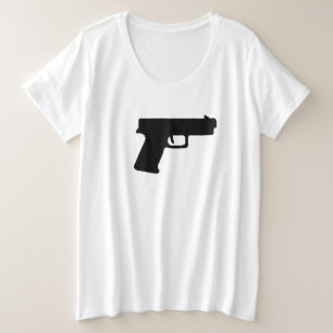2A T-Shirt, dames plus formaat Grote Maat T-shirt