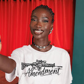 2A T-shirt voor vrouwen