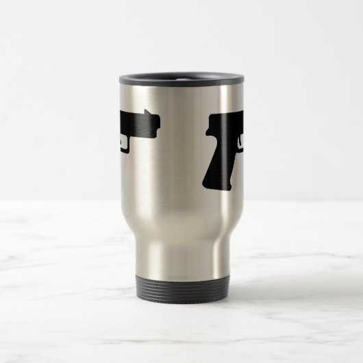 2A Travel Mug Reisbeker (Center)