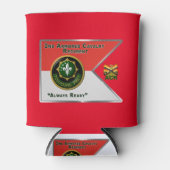 2ACR-Gids van het Gepantserde Cavalerie Regiment Blikjeskoeler (Voorkant)