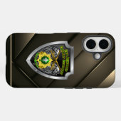 2ACR Pantser Cavalerie Regiment Case-Mate iPhone Case (Achterkant (horizontaal))