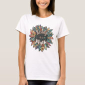 2AM Korte Citatetee T-shirt (Voorkant)