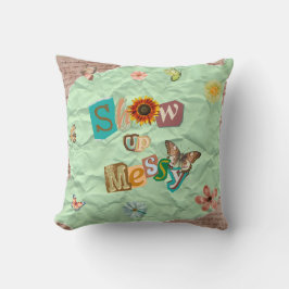 2AM Short Line Pillow Kussen