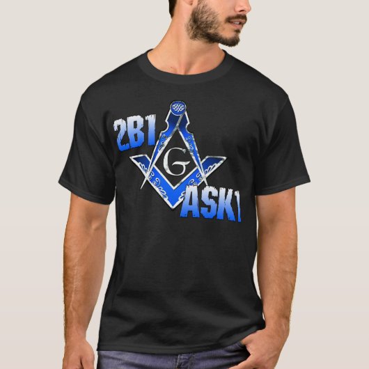 2B1ASK1 T-SHIRT (Voorkant)