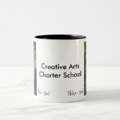 2B-Ben en 2B-Nolan Mok (Center)